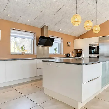 Holiday home Big House In Vrist With Pool & Activities - Sj500 *