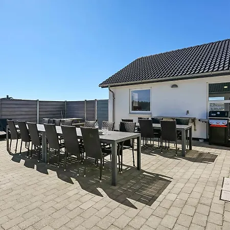 Big House In Vrist With Pool & Activities - Sj500 *