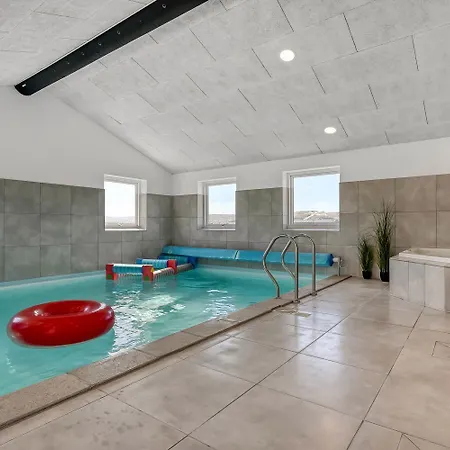 Big House In Vrist With Pool & Activities - Sj500