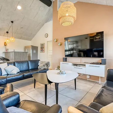 Big House In Vrist With Pool & Activities - Sj500