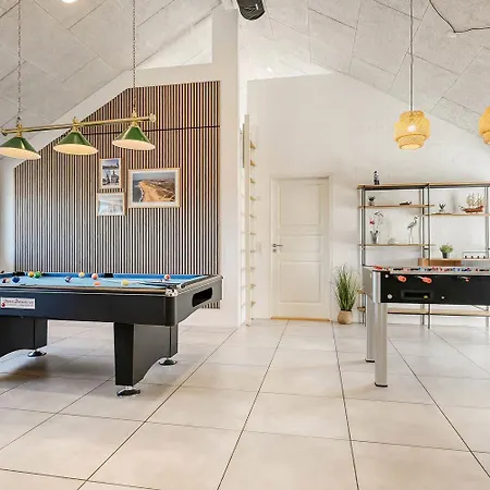 Holiday home Big House In Vrist With Pool & Activities - Sj500