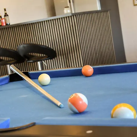 Big House In Vrist With Pool & Activities - Sj500 Holiday home