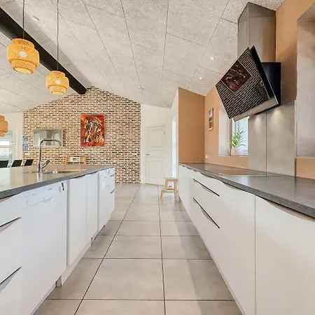 Holiday home Big House In Vrist With Pool & Activities - Sj500 Harboor