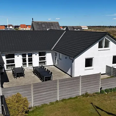 Holiday home Big House In Vrist With Pool & Activities - Sj500