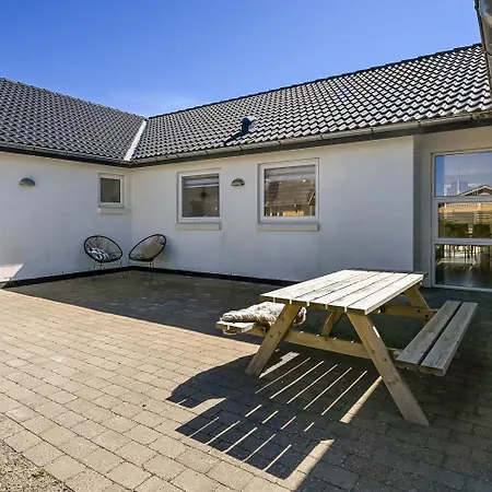 Big House In Vrist With Pool & Activities - Sj500 Holiday home *
